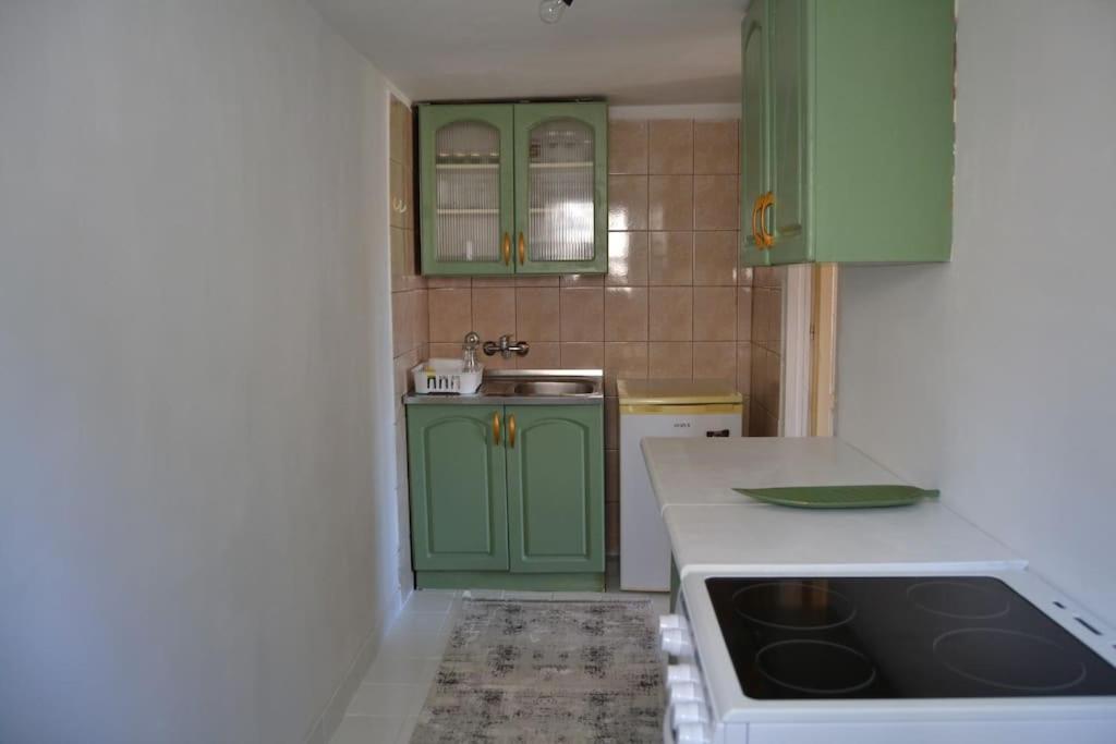 Una Apartment Cetinje Exterior foto